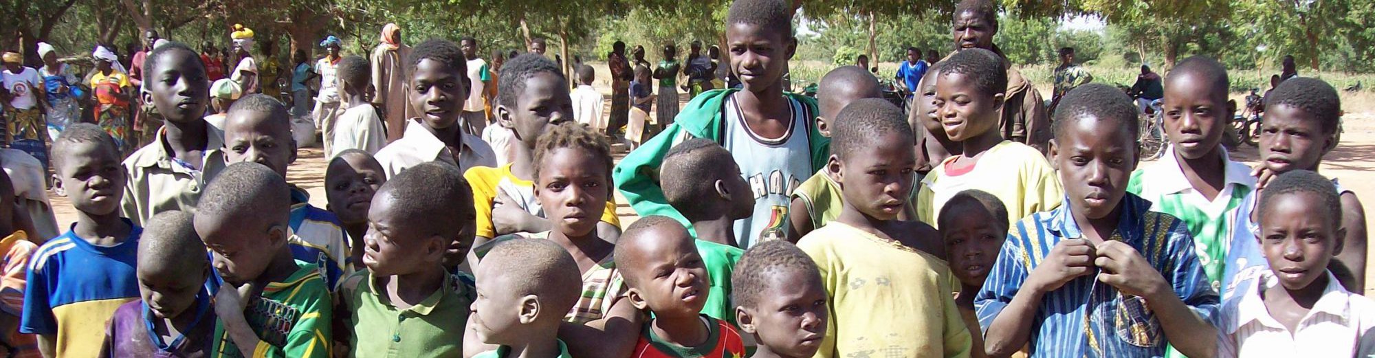 Geldrop – Burkina Faso
